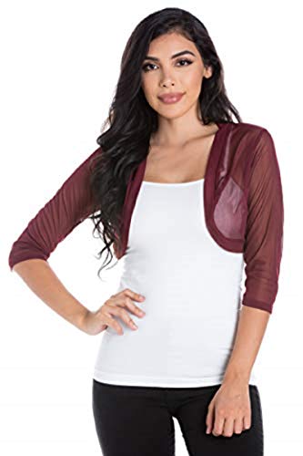 junior bolero jacket