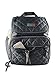 Baby Fashion Diaper Bag Backpack - Includes Bonus Built in Changing Pad and Stroller Straps, Changing Pad, & Mini Bag | for Mom & Dad | Spacious Compartments | Stylish and Durable
