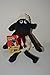 OVEVO iconic Shaun the Sheep, stuffed toy, perfect gift (10 inches - 25 cm)