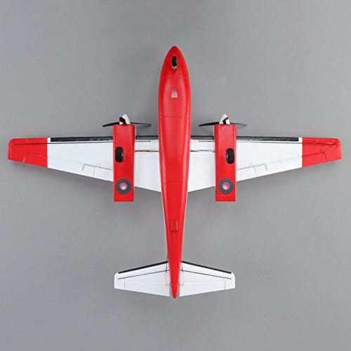 E-flite-UMX-Aero-Commander-BNF-Basic-with-AS3X
