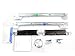 Dell FN360 Poweredge 2950 R805 Rapid Versa Rail Kit