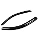 Toyota Tacoma Extended Cab 2pcs Tape-On Window Visor Deflector Rain Guard
