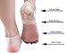 Dr.K.B Gel Heel Protectors for Plantar Fasciitis (Heel Pain) Honeycomb Silicone Breathable Advanced Material Technology, Comfortable, Durable! Rapid Heel Pain Relief, Reusable (1 Pair)