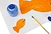 Crayola Paint Canvas Set, Painting Supplies, White, 2 Count