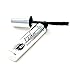 Tiikii 4D Silk Fiber Lash Mascara for Eyelash Extension, Crazy-long Black Grow Lash Cream Kit Warm Water Washable Curling Eyelash