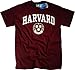 Harvard Shirt T-Shirt Sweatshirt Hoodie University Law Business Clothing Apparel Large