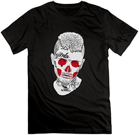 Lil Peep Men's Short Sleeve T-shirt