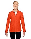 Team 365 Womens Campus Microfleece Jacket (TT90W)