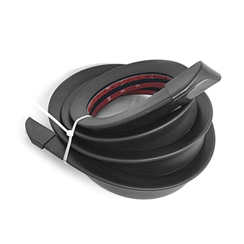 5 Universal+Spoiler+Tailfin+Tailgate+Hatchback