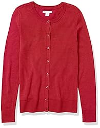 Amazon Essentials Women's Lightweight Crewneck
