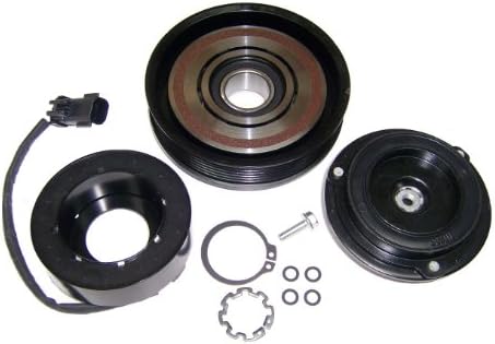 Chrysler Voyager AC Compressor Clutch Assembly Replacement for Mopar 05140469AA A/C