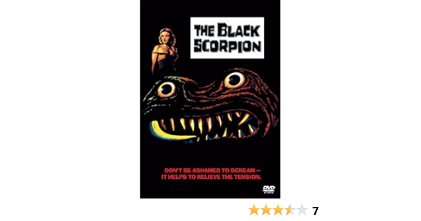 Amazon Com 黒い蠍 特別版 Dvd Movies Tv