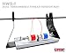 CRB CUSTOM ROD BUILDER Hand Wrapper System HWS-1