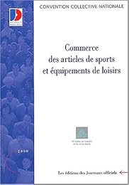 Convention collective nationale, Commerce des articles de sports et équipements de loisirs