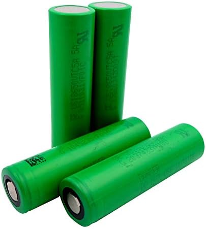 Murata VTC5A - US18650VTC5A Battery with 2600 mAh and 35 A.