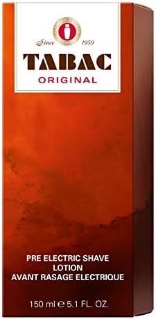 Tabac Original Pre Electric Shave Lotion 150 ml - Image 3