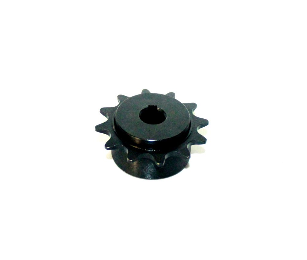 12 Teeth Bicycle Chain Sprocket For Electric Bike Motor