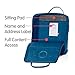 Fjallraven K¿nken Lake Blue One Size