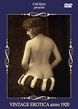VINTAGE EROTICA ANNO 1920 / (B AND W RMST)         image