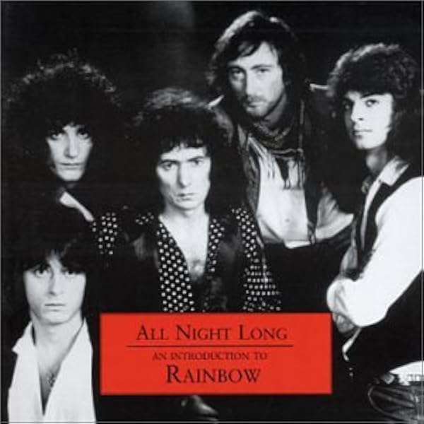 RAINBOW - Broadcast Archives 1976-1981 - Amazon.com Music