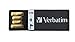 Verbatim 4GB Clip-IT USB 2.0 Flash Drive, Black 97555
