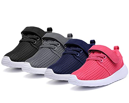 5 DADAWEN+Lightweight+Breathable+Sneakers+Athletic