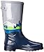 Chooka Women's Tall Rain Boot, Skyline, 8 M US