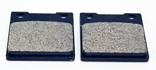 ACM088/FA088 1 SET REAR BRAKE PAD FITS: 1991-1993 YAMAHA FZR 1000 EX UP (USD Forks)