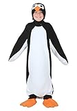 Big Boys' Happy Penguin Costume