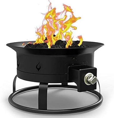 Amazon Com Regal Flame Premium Portable 19 Inch Outdoor Lp