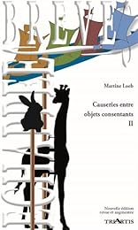 Causeries entre objets consentants