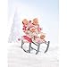 Corolle - Enchanted Winter Reversible Coat - Baby Doll Clothing Accessory for 12