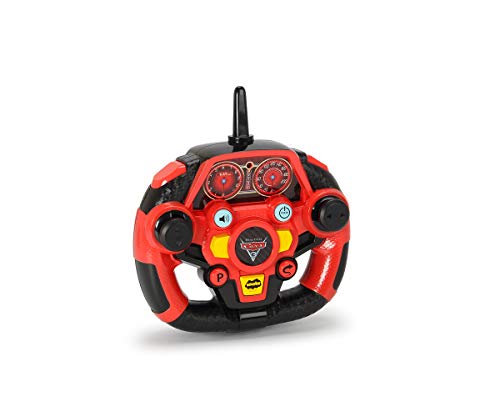 Dickie Toys 203086007 Toys RC Cars 3 Ultimate Feature Jackson Storm, Spielzeugauto mit 3-Kanal Funkfernsteuerung (2,4… – Bild 5