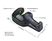 Car Headrest Hook,Akwox 2pcs Vehicle Universal Car Back Seat Headrest Hanger Holder Hook for Bag Purse Cloth Grocery