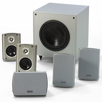 100 watt home theater subwoofer