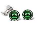 Green Lantern Tie Clip Tack, The Justice League Jewelry, Avengers Cufflinks, Cuff Links Link, Groomsmen Gift Wedding Party Gifts Father's Day Present Birthday Presents