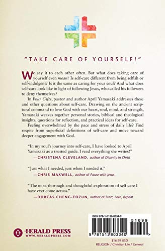 Four Gifts: Seeking Self-care for Heart, Soul, Mind, and Strength