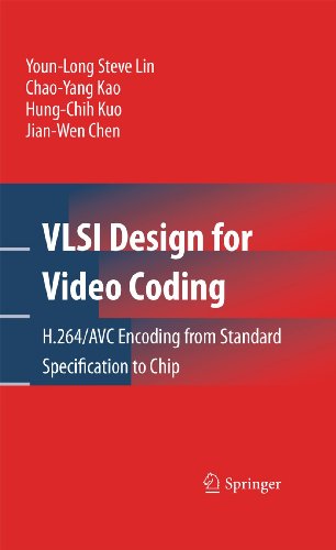 VLSI Design for Video Coding: H.264/AVC Encoding from Standard Specification to…