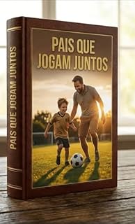 Livro PAIS QUE JOGAM JUNTOS