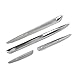 Kust Nst71108w Door Interior Anti-kicking Protective Trim (Pack of 4 Pieces of Chrome Plating Material Trims Fit for 2015/16 Honda Crv)