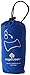 Eagle Creek Exhale Lumbar Travel Pillow, Blue Sea
