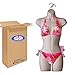 Female Mannequin Torso By EZ-Mannequins | Hollow Back or Half Form Display for Hanging | Lightweight, Easy Setup and Store for Craft Shows, Photos or Projects | Suggested for Small-Medium Clothing.