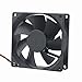XYX. 8025 80mm x 80mm x 25mm 12V High Speed Brushless DC Cooling Fan