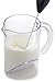 Aerolatte Microwave Milk Frother Jug, Creates Up to 3-Cups of Froth