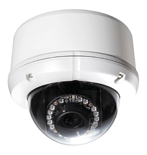 D-Link DCS-6510 10/100 Vandal-Proof Fixed Dome IP Network Camera (DCS-6510)