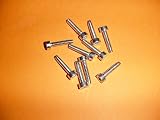 shuihuo STIHL CHAINSAW 029 039 MS250 MS290 MS390 TS460 HANDLE BAR SCREWS 10 PACK
