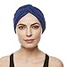 Beemo Women’s Swim Bathing Turban -Navy