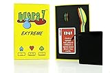 Ultra 7: Extreme Card Game by JLS Productions