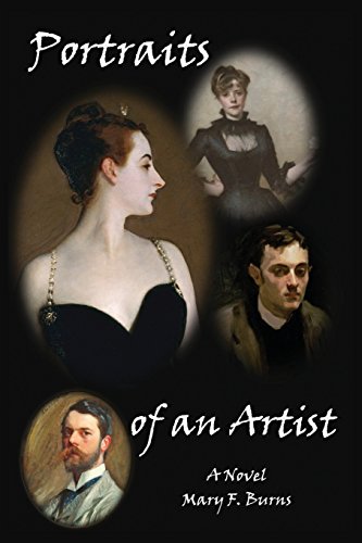 Portraits of an Artist