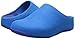 FitFlop Women's Shuv Felt, Mazarine Blue, 7 M US